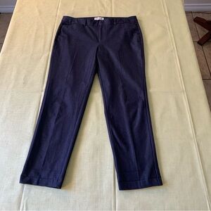Elle Women Navy jean Pants